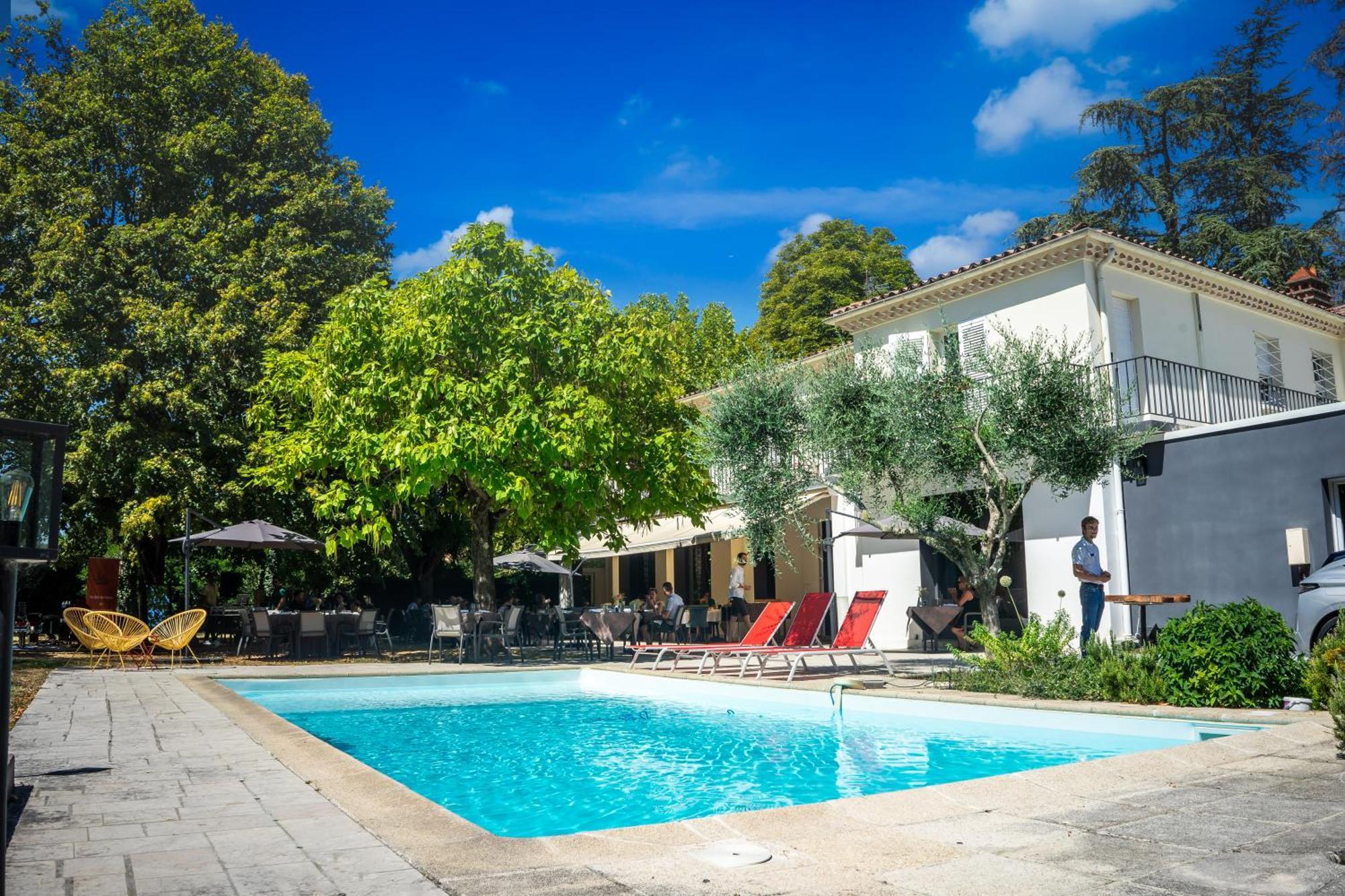 La Redoniere Hotel Romans-sur-Isère Exterior foto