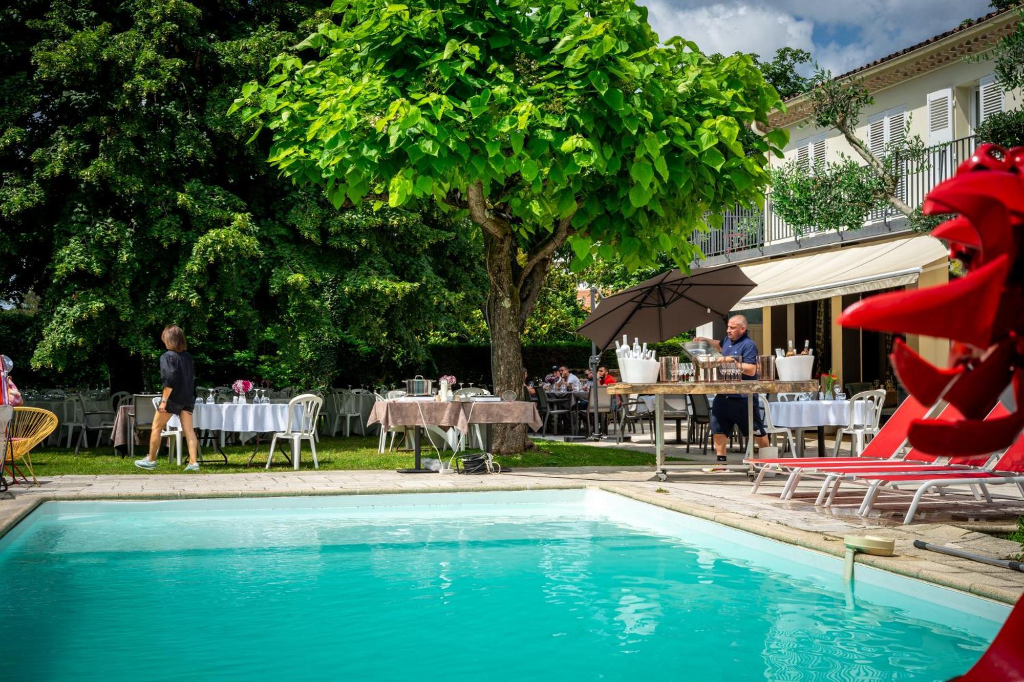 La Redoniere Hotel Romans-sur-Isère Exterior foto